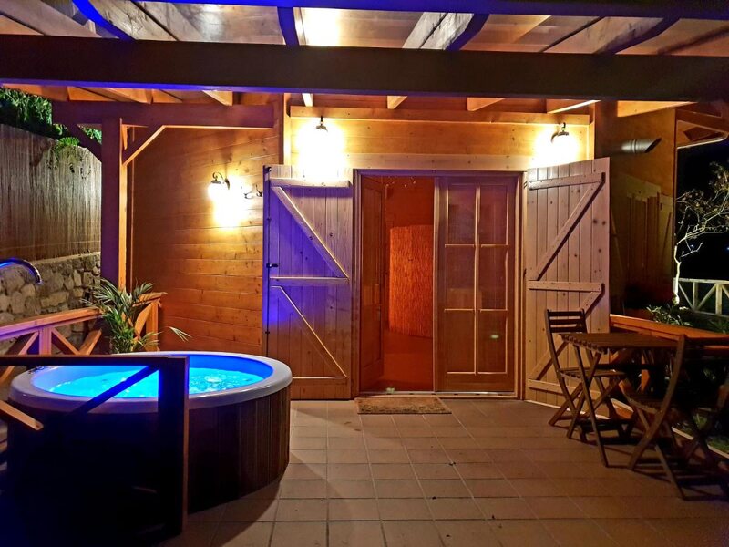 Cabanas da Ría