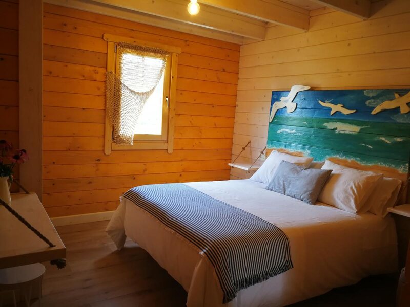 Cabanas da Ría
