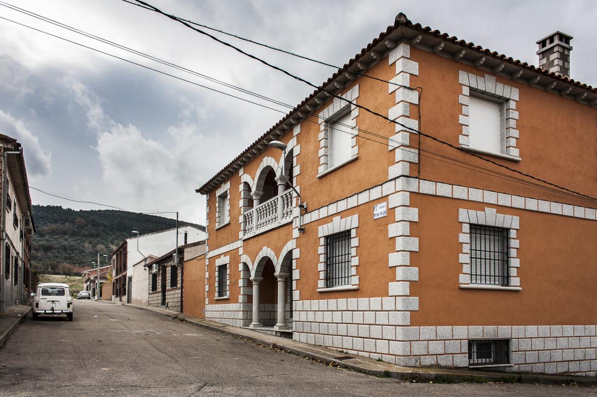 Casa Rural Dos Hermanas