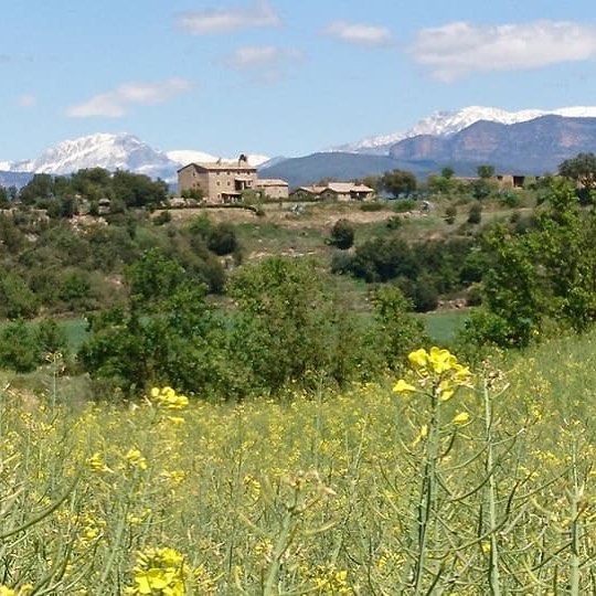 Casas rurales de Sant Grau al Solsonès