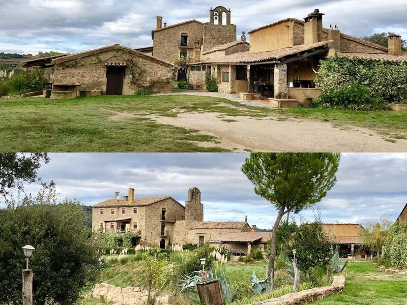 Casas rurales de Sant Grau al Solsonès