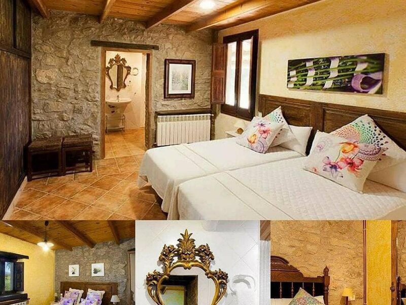 Casas rurales de Sant Grau al Solsonès
