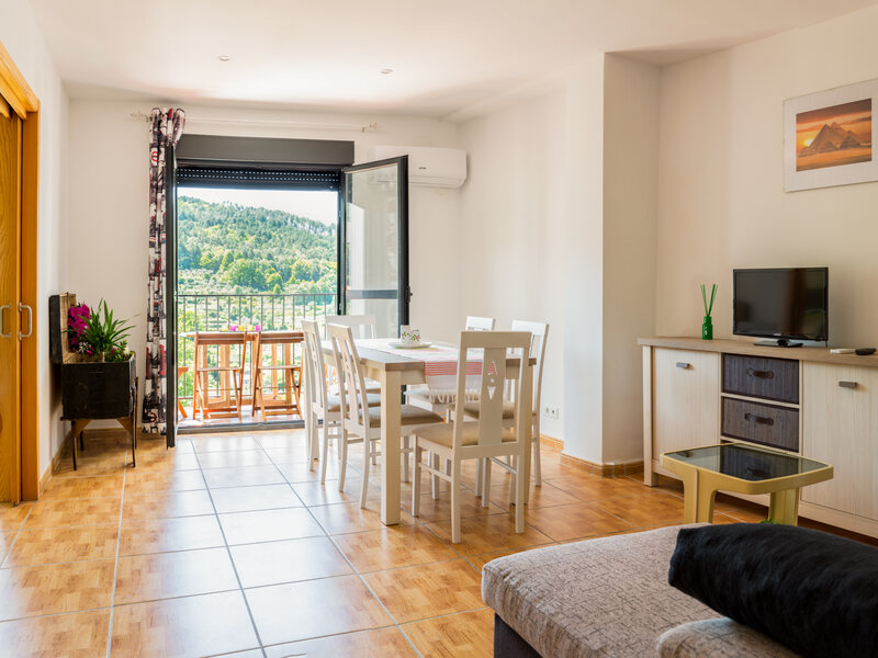 Apartamentos Turísticos SINUHÉ