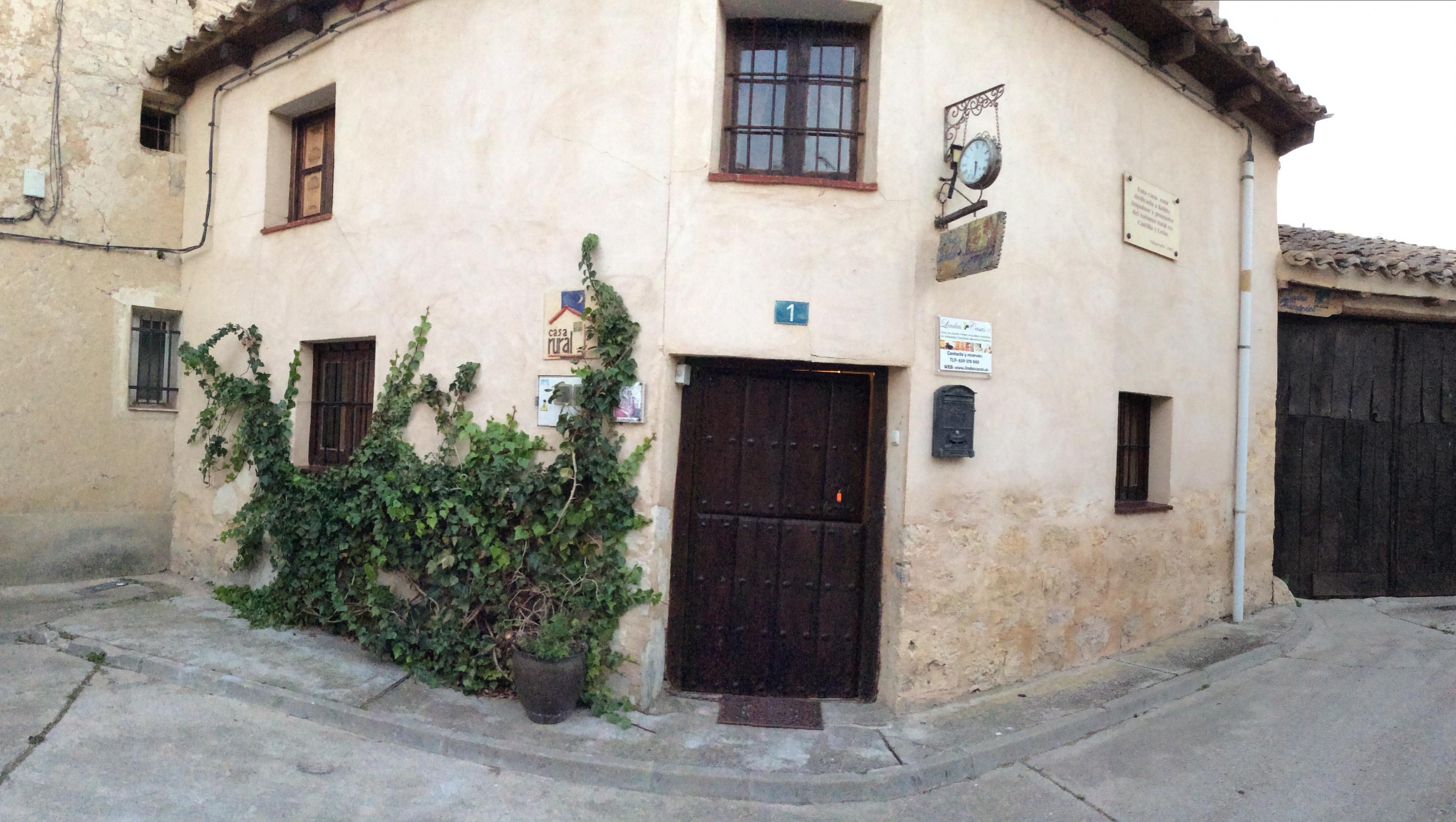 Casa Rural Pequeño Huésped