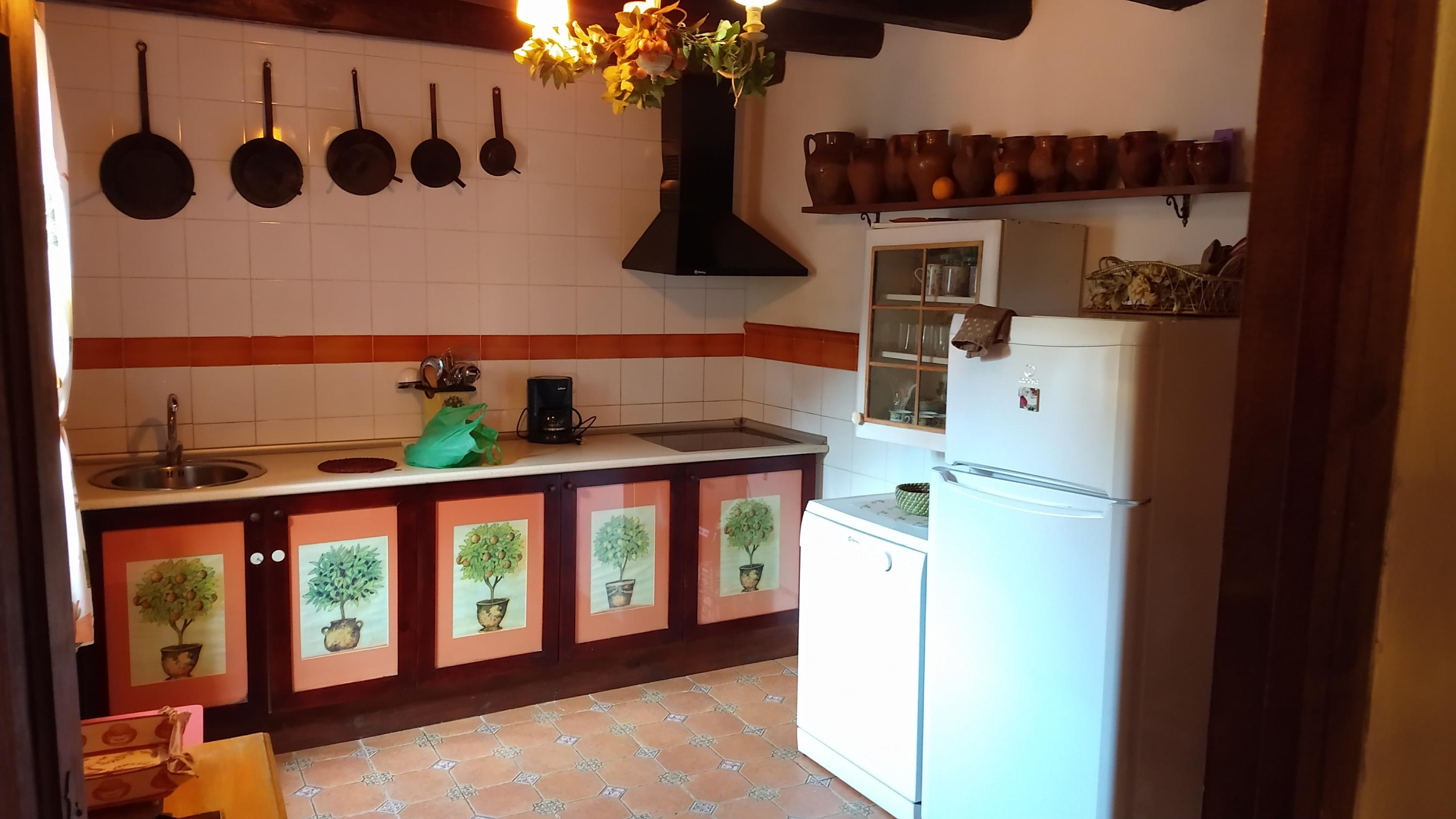 Casa Rural Pequeño Huésped