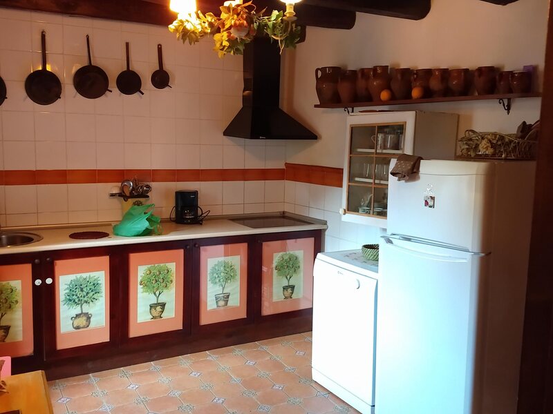Casa Rural Pequeño Huésped