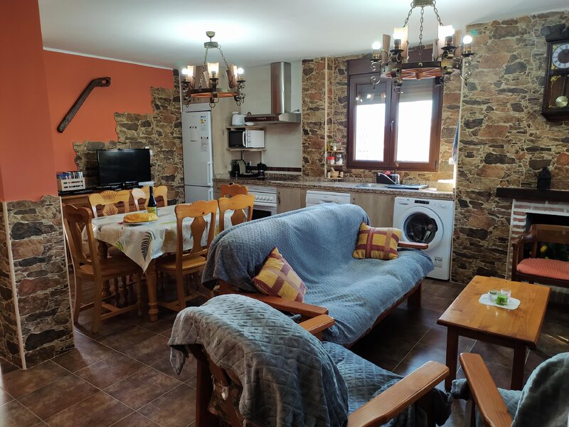 Casa Rural Mi Descanso
