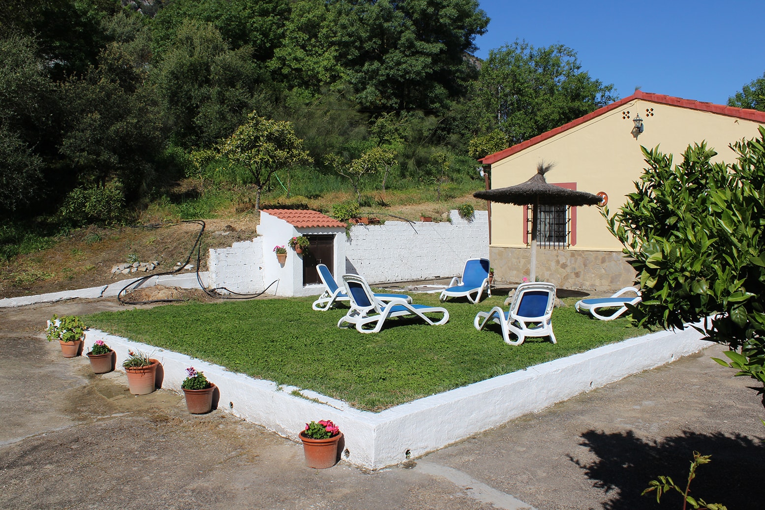 Vivienda Rural El Alamar