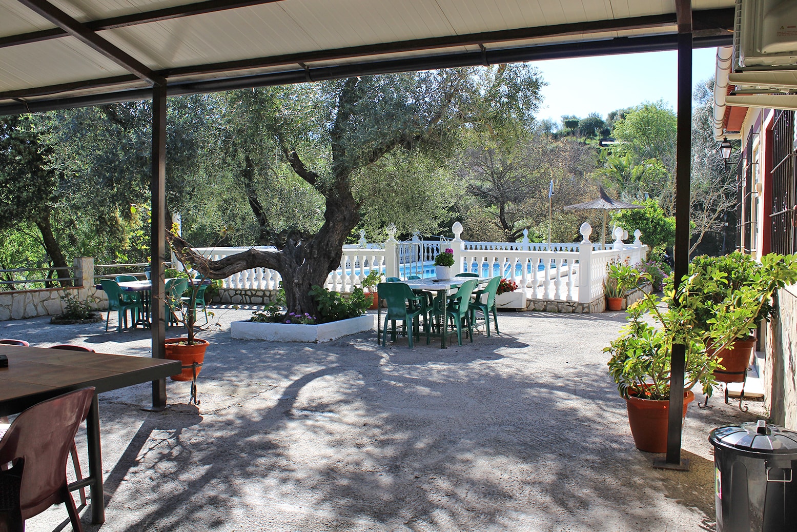 Vivienda Rural El Alamar