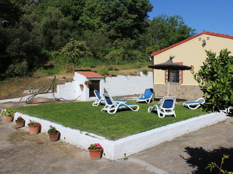 Vivienda Rural El Alamar