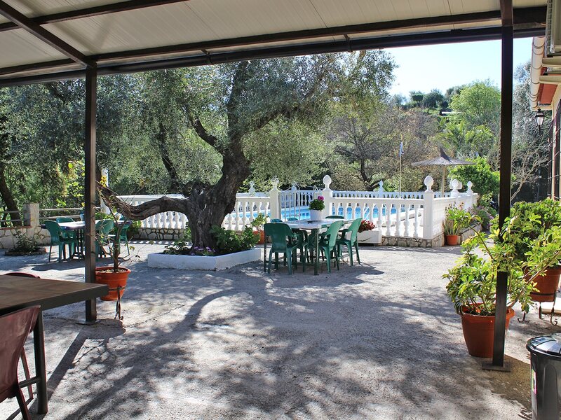 Vivienda Rural El Alamar