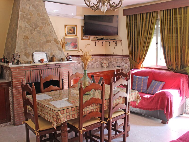 Vivienda Rural El Alamar