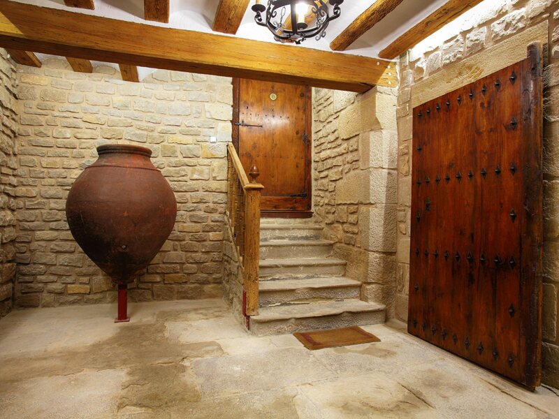 La Casona de Pitillas