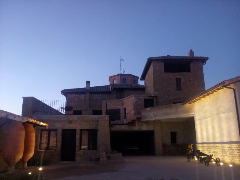 La Casona de Pitillas
