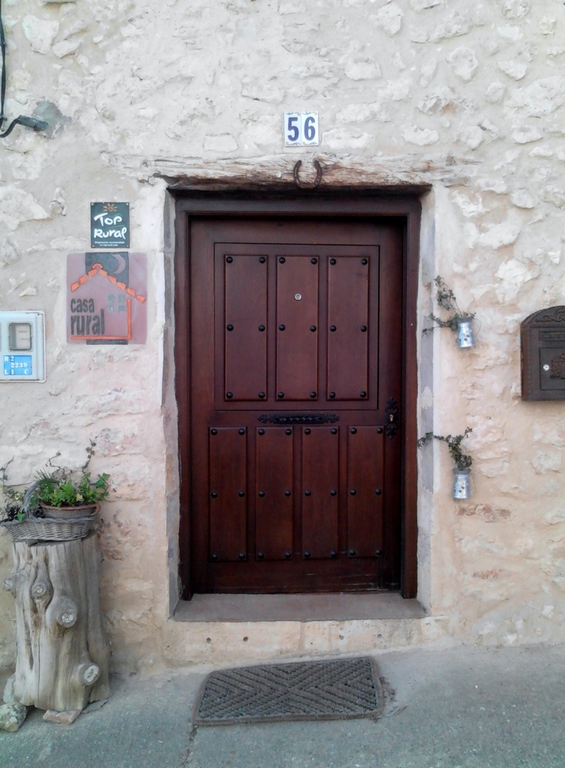 Casa Rural Calle Real