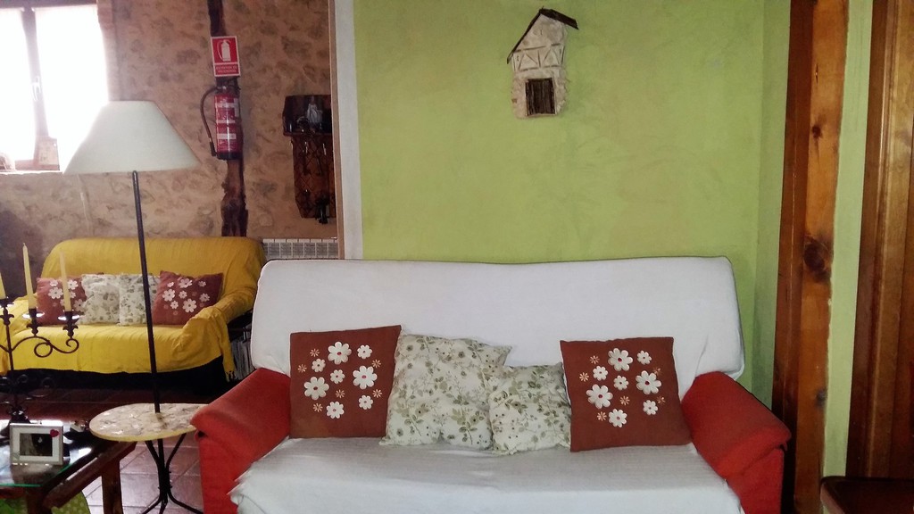 Casa Rural Calle Real