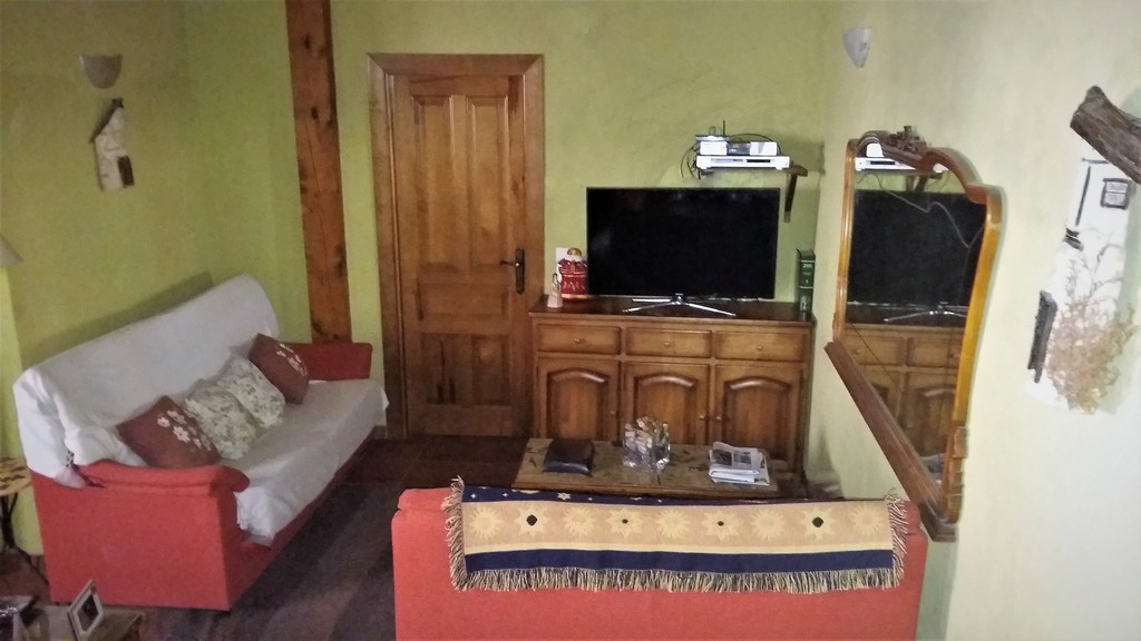 Casa Rural Calle Real