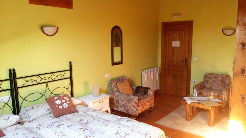 Casa Rural Calle Real