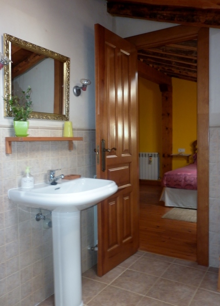 Casa Rural Calle Real