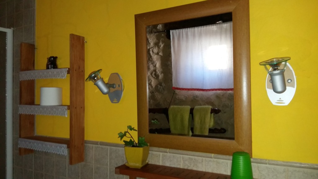 Casa Rural Calle Real