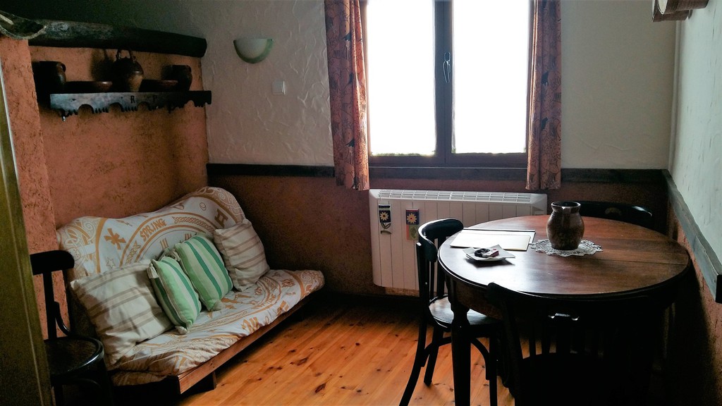 Casa Rural Calle Real