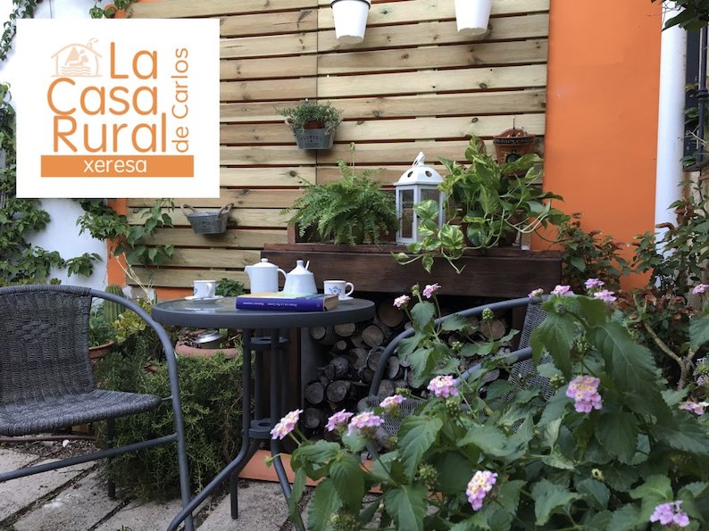 La Casa Rural de Carlos