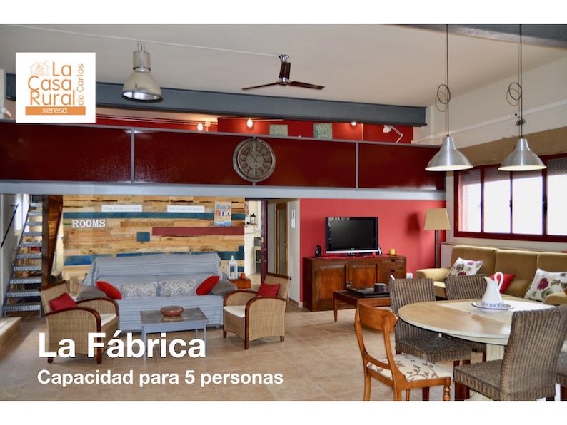 La Casa Rural de Carlos