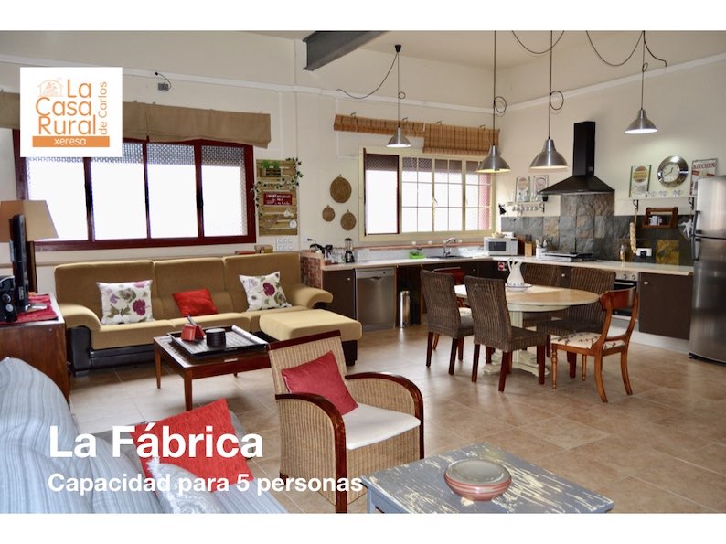 La Casa Rural de Carlos