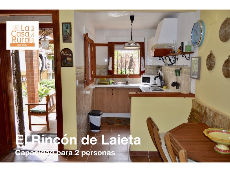 La Casa Rural de Carlos