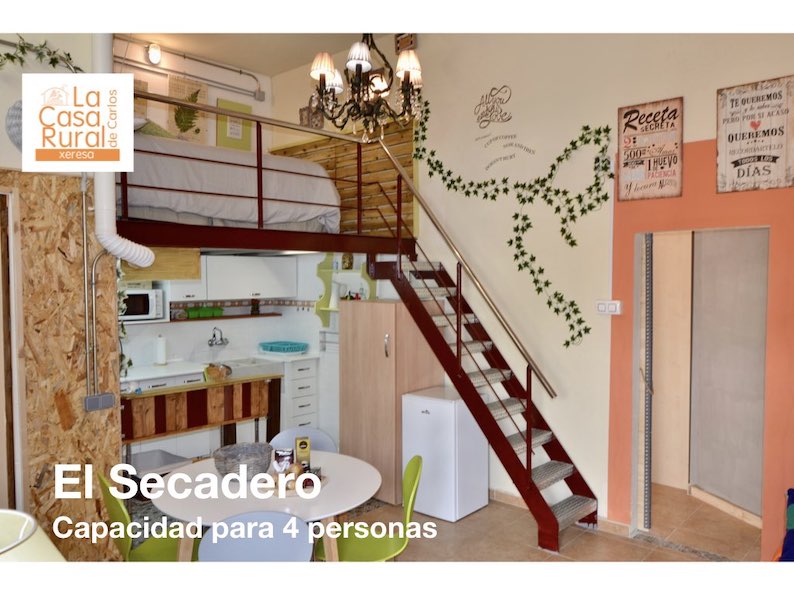 La Casa Rural de Carlos