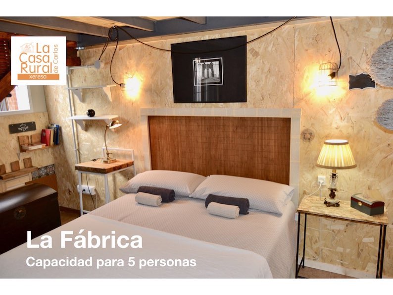 La Casa Rural de Carlos