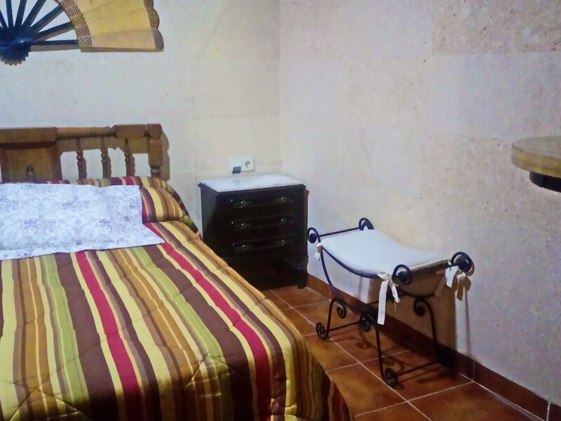 Casa Rural El Enebro zona Río mundo