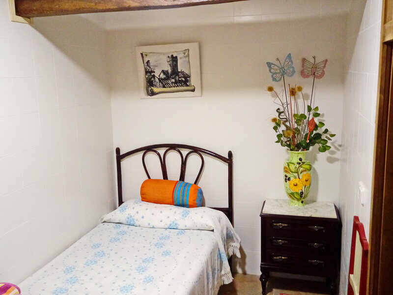 Casa Rural El Enebro zona Río mundo