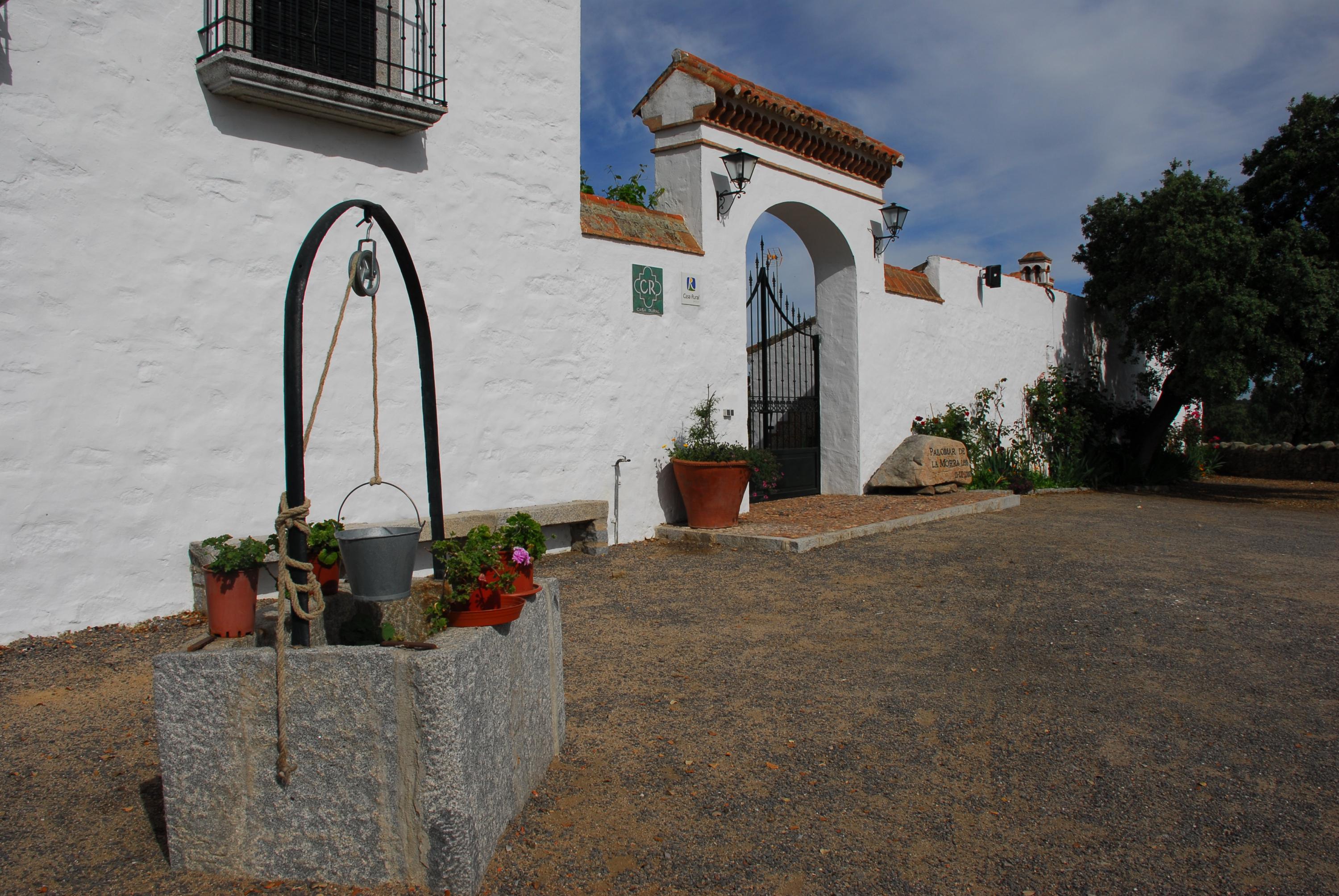 Cortijo El Palomar