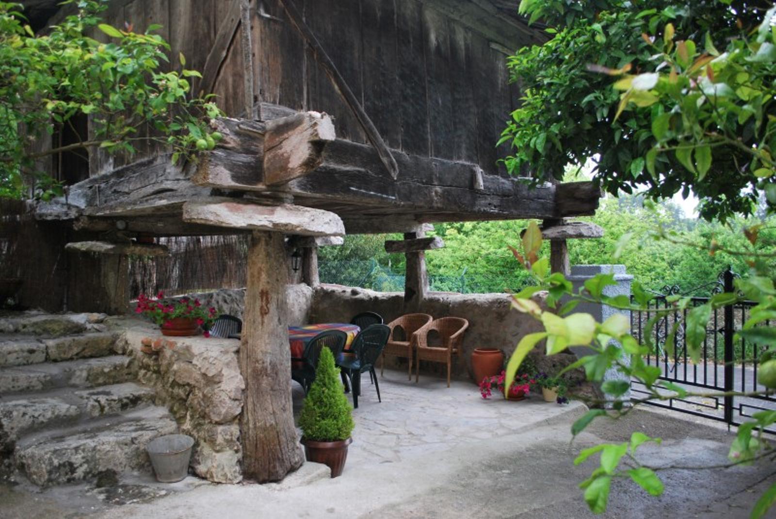 La casina de Mon