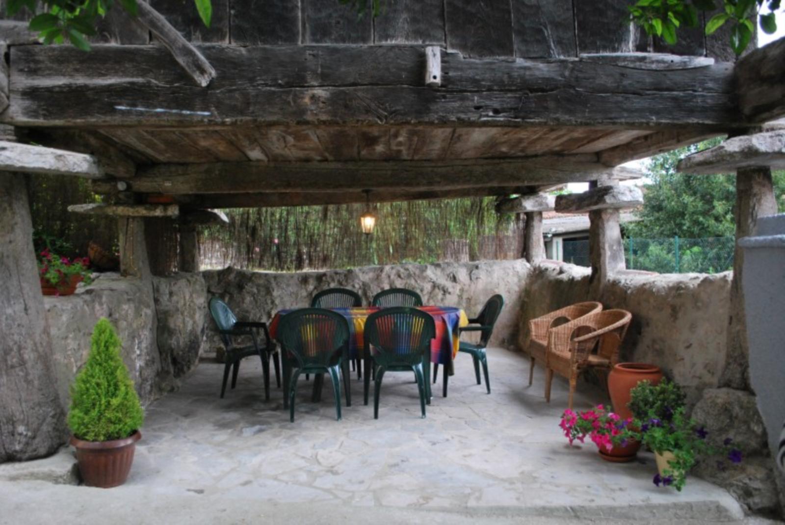 La casina de Mon