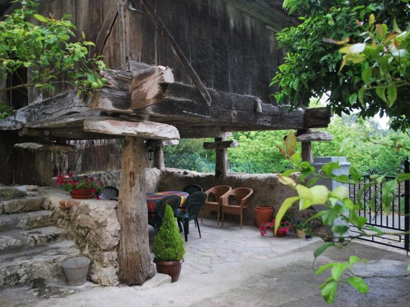 La casina de Mon