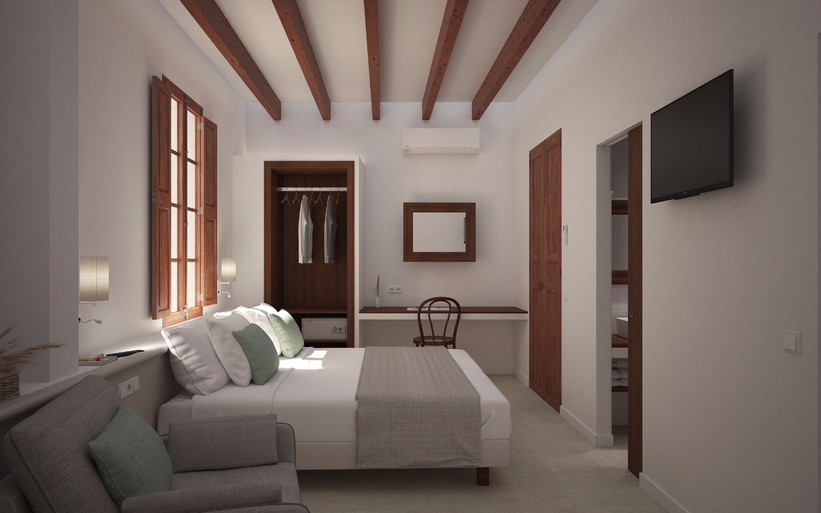 Casal de Petra Rooms & Pool