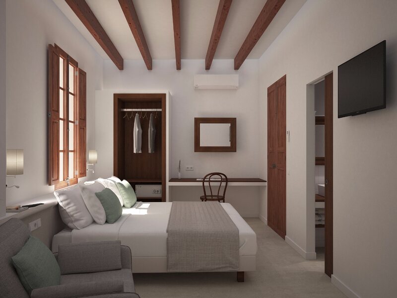 Casal de Petra Rooms & Pool
