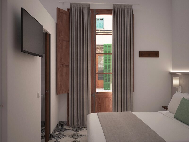 Casal de Petra Rooms & Pool