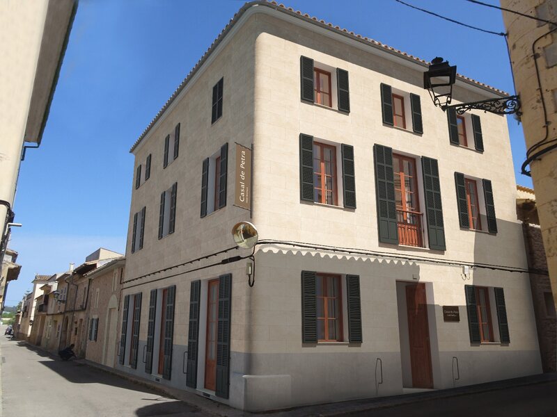 Casal de Petra Rooms & Pool
