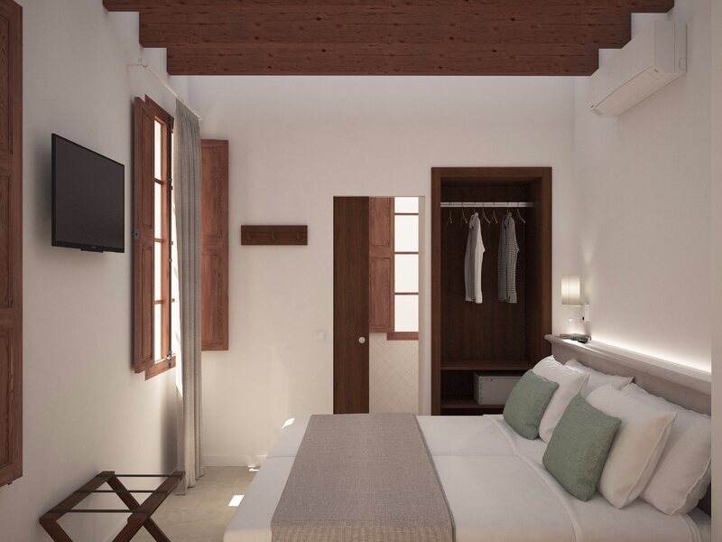 Casal de Petra Rooms & Pool