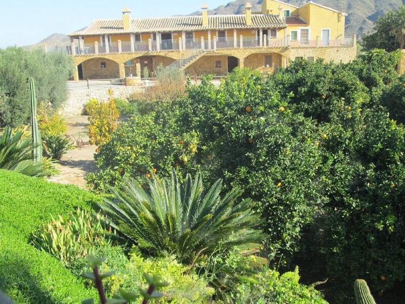 Cortijo Relente