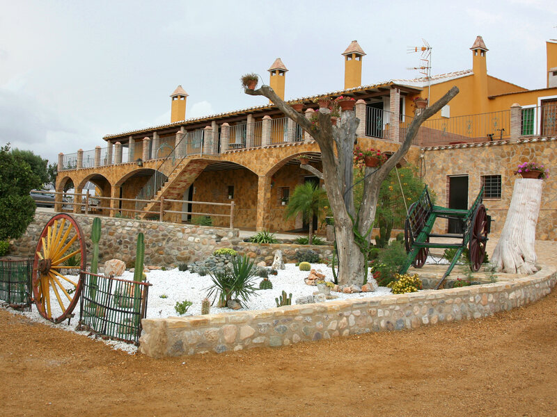 Cortijo Relente