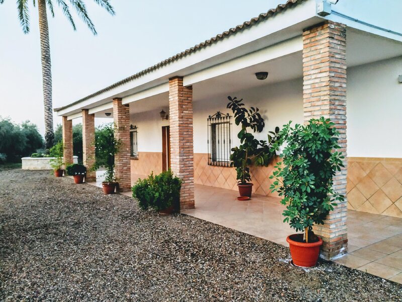 la casa de pepito del villar