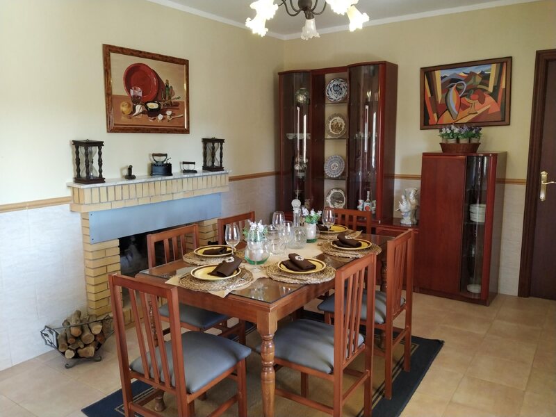 la casa de pepito del villar