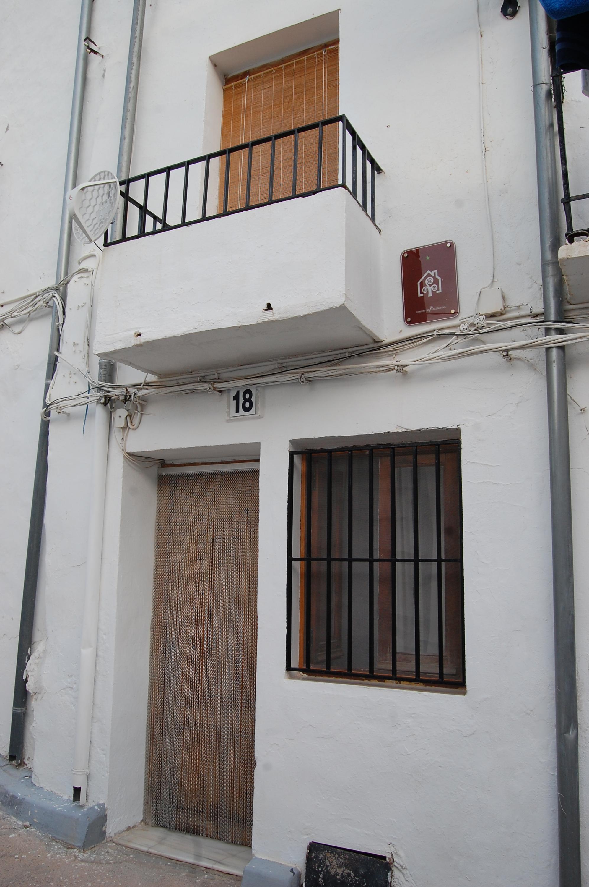 Casica Tía Carmen