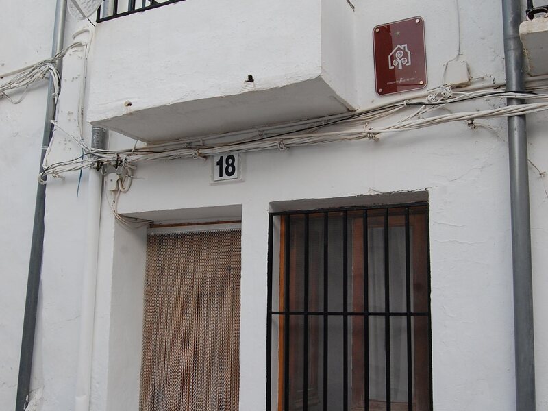 Casica Tía Carmen
