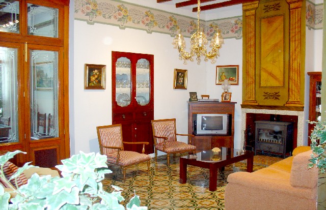 Ca Olivares