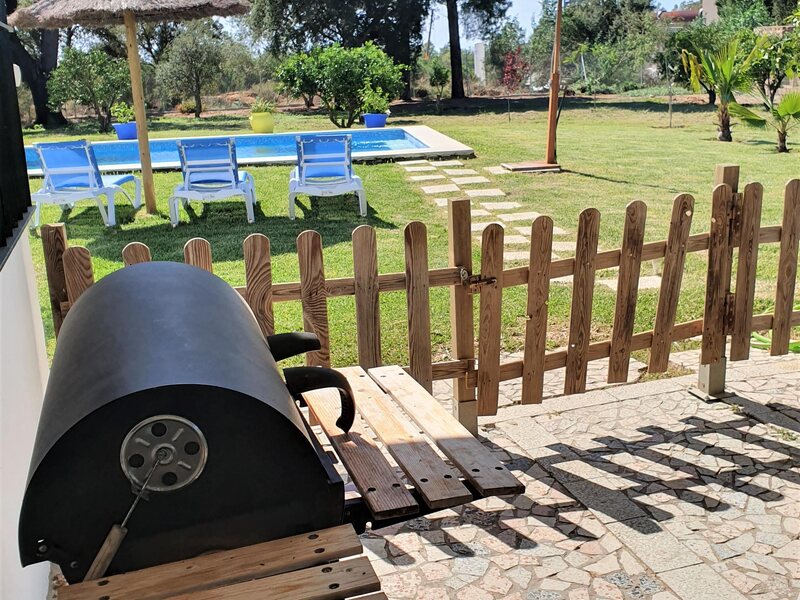 Casa rural El Pinar de Jesus